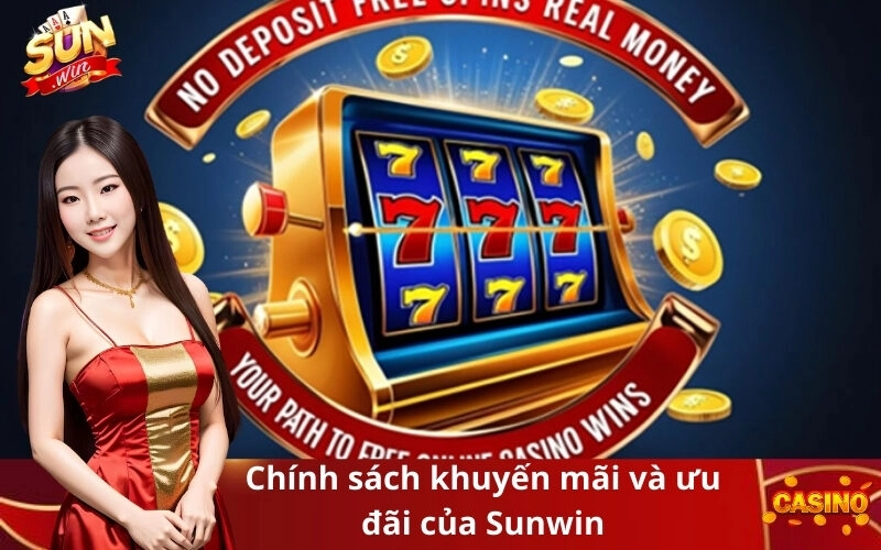 Chính sách khuyến mãi và ưu đãi của Sunwin