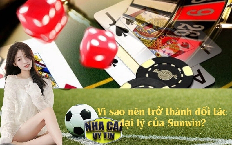 Vì sao nên trở thành đối tác đại lý của Sunwin?