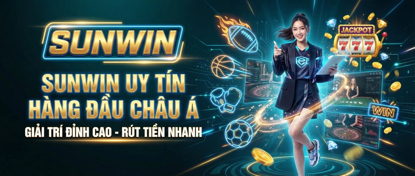 nhà cái sun win uy tín hàng đầu tại châu Á